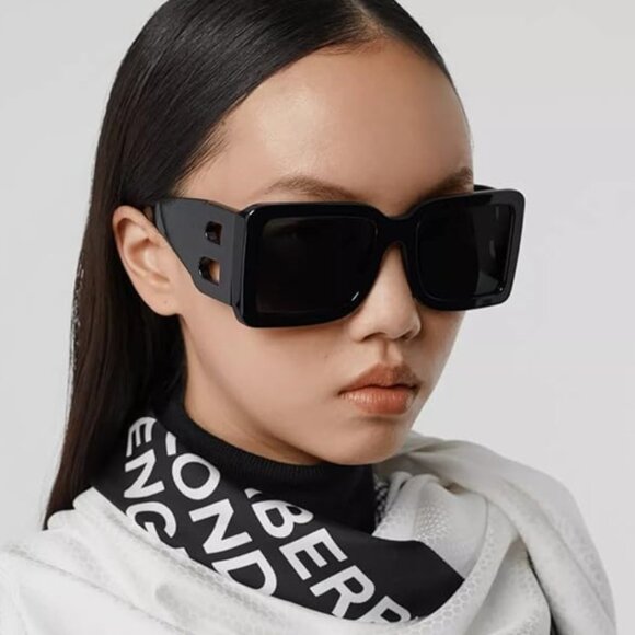 ?Back in Stock!! Trendy 2024 Oversized Square Sunglasses
